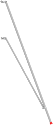Altrex stabilisateur triangulaire RS4 jusqu'à 6,2m pH - 513070
