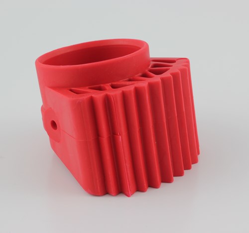 Abi Altrex - Support de Barre de Sécurité pour Embout - 723069