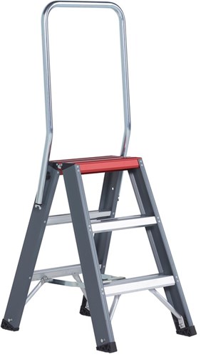 Altrex falco escalier double sans rendez-vous fdo 2 x 3 - 192423