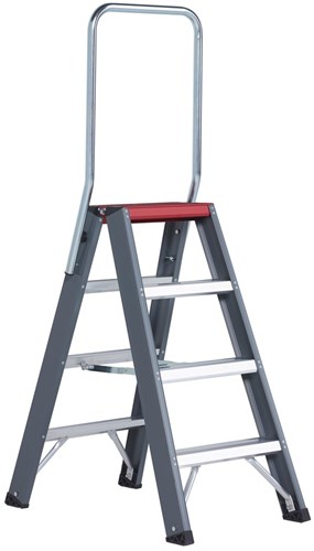 Altrex falco escalier double sans rendez-vous fdo 2 x 4 - 192424