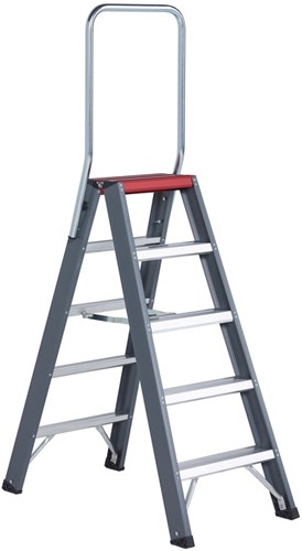 Altrex falco escalier double sans rendez-vous fdo 2 x 5 - 192425