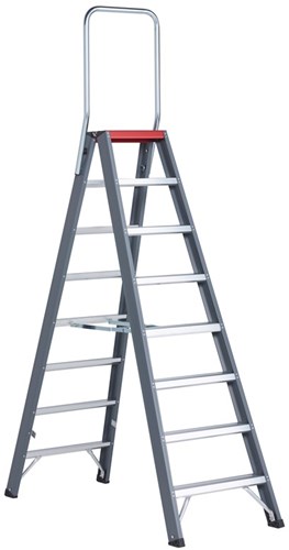 Altrex falco escalier double sans rendez-vous fdo 2 x 8 - 192428