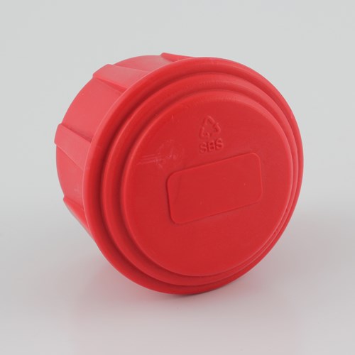 Tube de collier de capuchon d'impact Altrex (noir) - 723034
