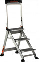 Trottinette géante Altrex | escaliers en aluminium | 3 étapes - 503043
