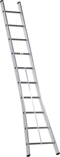 Échelle simple Altrex kibo | 1 pièce | 1 x 10 - 515110