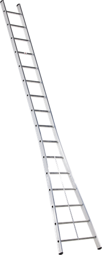 Échelle simple Altrex kibo | 1 pièce | 1 x 16 - 515116