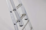 Échelle à rallonge Altrex Kibo | 2 pièces | 2 x 12 - 515212 - afbeelding 2