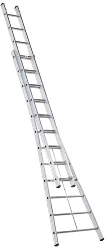 Échelle à rallonge Altrex Kibo | 2 pièces | 2 x 12 - 515212