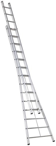 Échelle à rallonge Altrex Kibo | 2 pièces | 2 x 14 - 515214