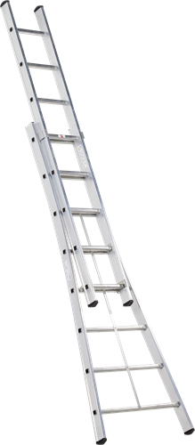 Échelle à rallonge Altrex Kibo | 2 pièces | 2 x 8 - 515208