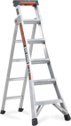 Altrex roi kombo | Escalier 3 en 1 | 6 + 3 marches - 503076