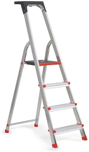 Escalier domestique Altrex Lima 4 marches - 508604