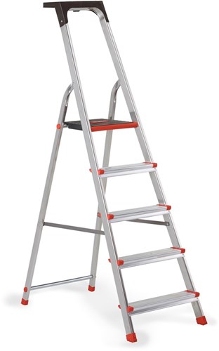 Escalier domestique Altrex Lima 5 marches - 508605