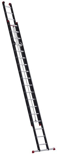 Altrex mounter échelle coulissante en 2 parties zs 2090 2 x 18 - 124818