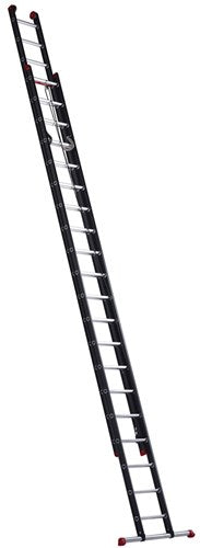 Altrex mounter échelle coulissante en 2 parties zs 2099 2 x 20 - 124820