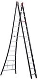 Altrex Nevada échelle de réforme en 2 parties nzr 2072 2 x 14 - 242214