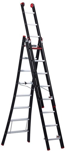 Altrex Nevada échelle de réforme en 3 parties nzr 3058 3 x 8 - 242308