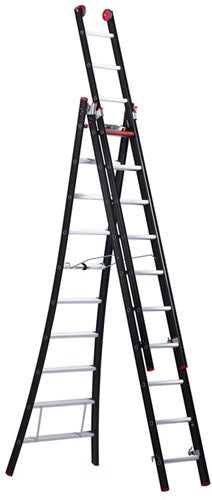 Altrex Nevada échelle de réforme en 3 parties nzr 3075 3 x 10 - 242310