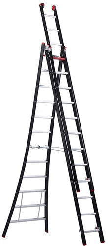 Altrex Nevada échelle de réforme en 3 parties nzr 3083 3 x 12 - 242312