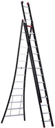 Altrex Nevada Échelle de réforme 3 pièces NZR 3094 3 x 14 - 242314