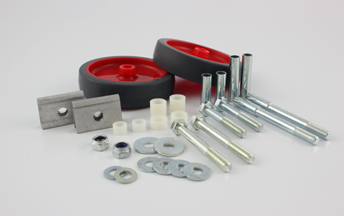 Rouleaux supérieurs Altrex | y compris kit de montage - 737016