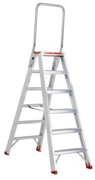 Altrex sierra escalier double sans rendez-vous sdo 6 marches - 194406