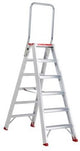 Altrex sierra escalier double sans rendez-vous sdo 6 marches - 194406
