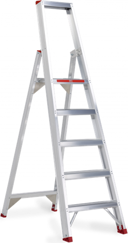 Altrex sierra escalier simple sans rendez-vous seo 4 marches - 194304