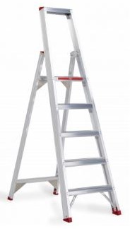 Altrex sierra escalier simple sans rendez-vous seo 5 marches - 194305