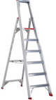 Altrex Sierra Escalier simple sans rendez-vous seo 6 marches - 194306