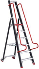 Altrex taurus échelle d'entrepôt simple sans ascenseur tme 6 - 193206
