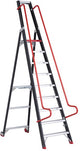 Altrex taurus échelle d'entrepôt simple sans ascenseur tme 9 - 193209