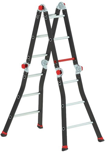 Altrex varitrex échelle pliante pro+ | avec plateforme - 503547