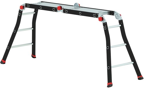 Altrex varitrex échelle pliante pro+ | avec plateforme - 503547