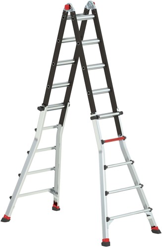 Altrex varitrex échelle pliante tele pro+ 4x5 - 503735