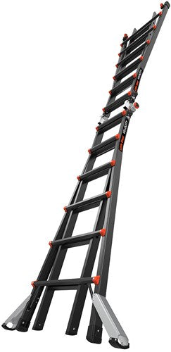 Échelle pliante Ty Altrex Veloci Black Pro | 4 x 6 échelons - 503946