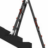 Ty altrex échelle pliante veloci noir pro 4x5 503945