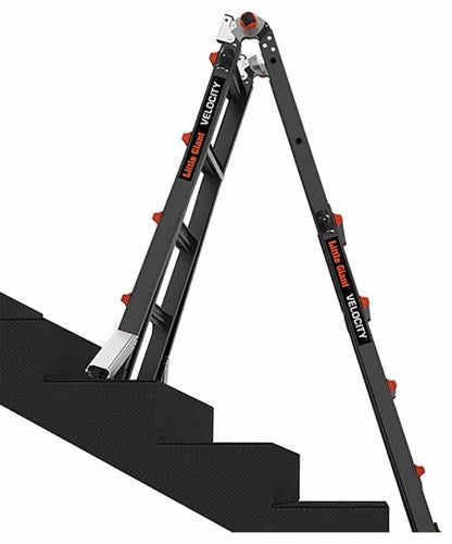 Ty altrex échelle pliante veloci noir pro 4x5 503945