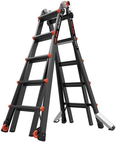 Ty altrex échelle pliante veloci noir pro 4x5 503945