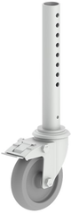 Roue Altrex ø125 34 | 2 pièces | réglable - 324536