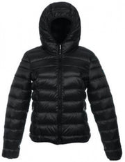 Alvivo Outdoorjas Aberdeen Ladies Nylon Black Taille xxl - afbeelding 2