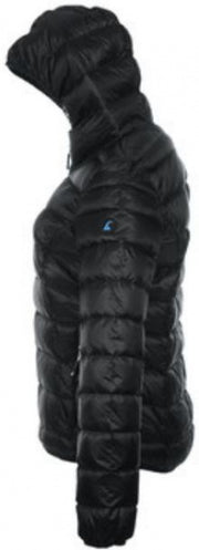Alvivo Outdoorjas Aberdeen Ladies Nylon Black Taille xxl - afbeelding 3