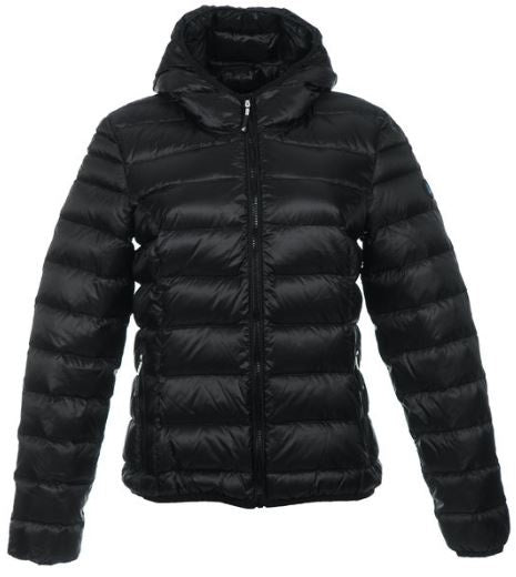 Alvivo Outdoorjas Aberdeen Ladies Nylon Black Taille xxl