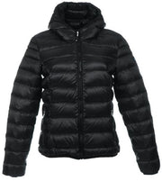 Alvivo Outdoorjas Aberdeen Ladies Nylon Black Taille xxl - afbeelding 1