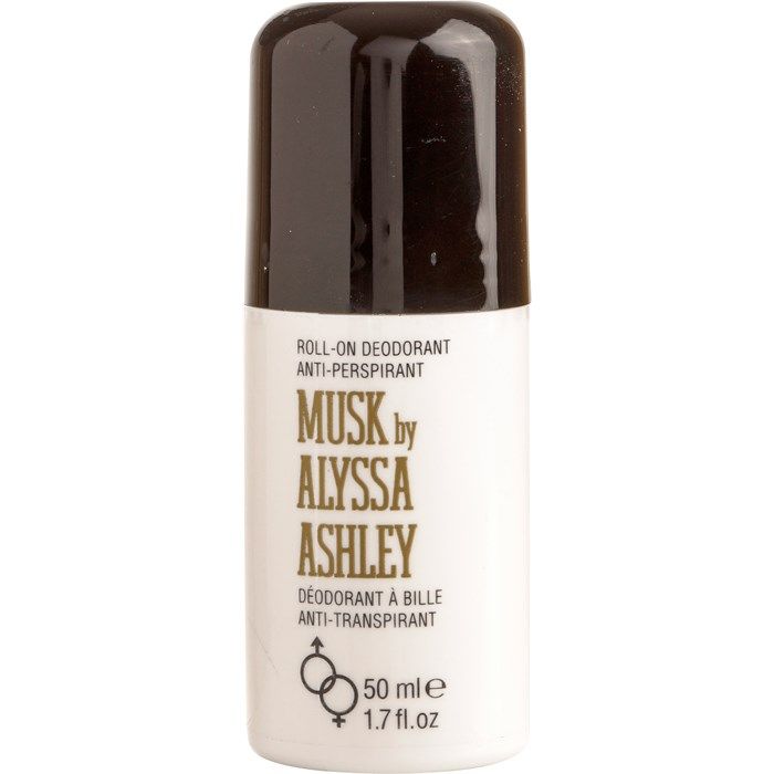 Alyssa Ashley Alyssa Ashley Deo Roller Musk 50ml Unisexe