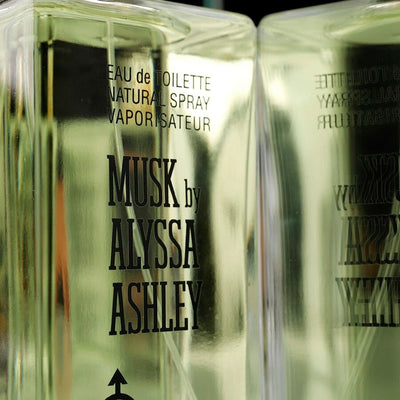 Alyssa Ashley Alyssa Ashley Eau de Toilette Spray Musque 25ml Unisexe
