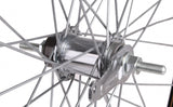 Roue arrière Shimano 28x1 1 2 noir, retirer, spaak 13, rimer en aluminium de profil Westwood - afbeelding 2