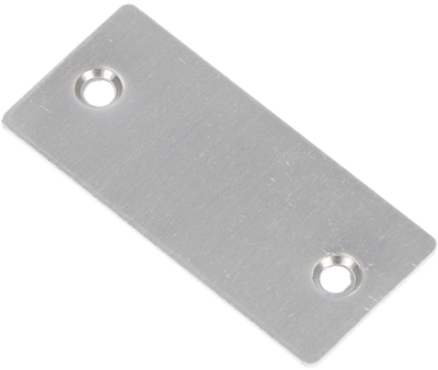 Ami plaque de recouvrement 4 store plat f-1 - 217031