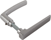 Poignée de porte Ami 353 broches partie f1 332 partie trou m6 épaisseur de porte 53 57 - 104454 - afbeelding 1