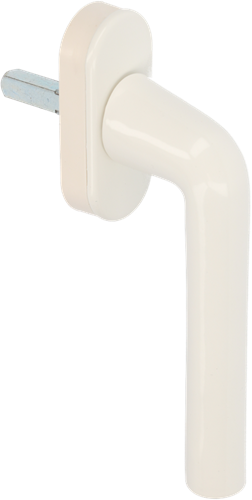 Poignée de fenêtre Ami 820 7x35 blanc 9001 ovale - 425625